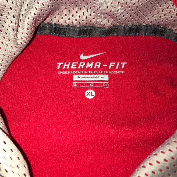 NIKE Dry-Fit Thermal Sweat Shirt - Picture 3 of 4
